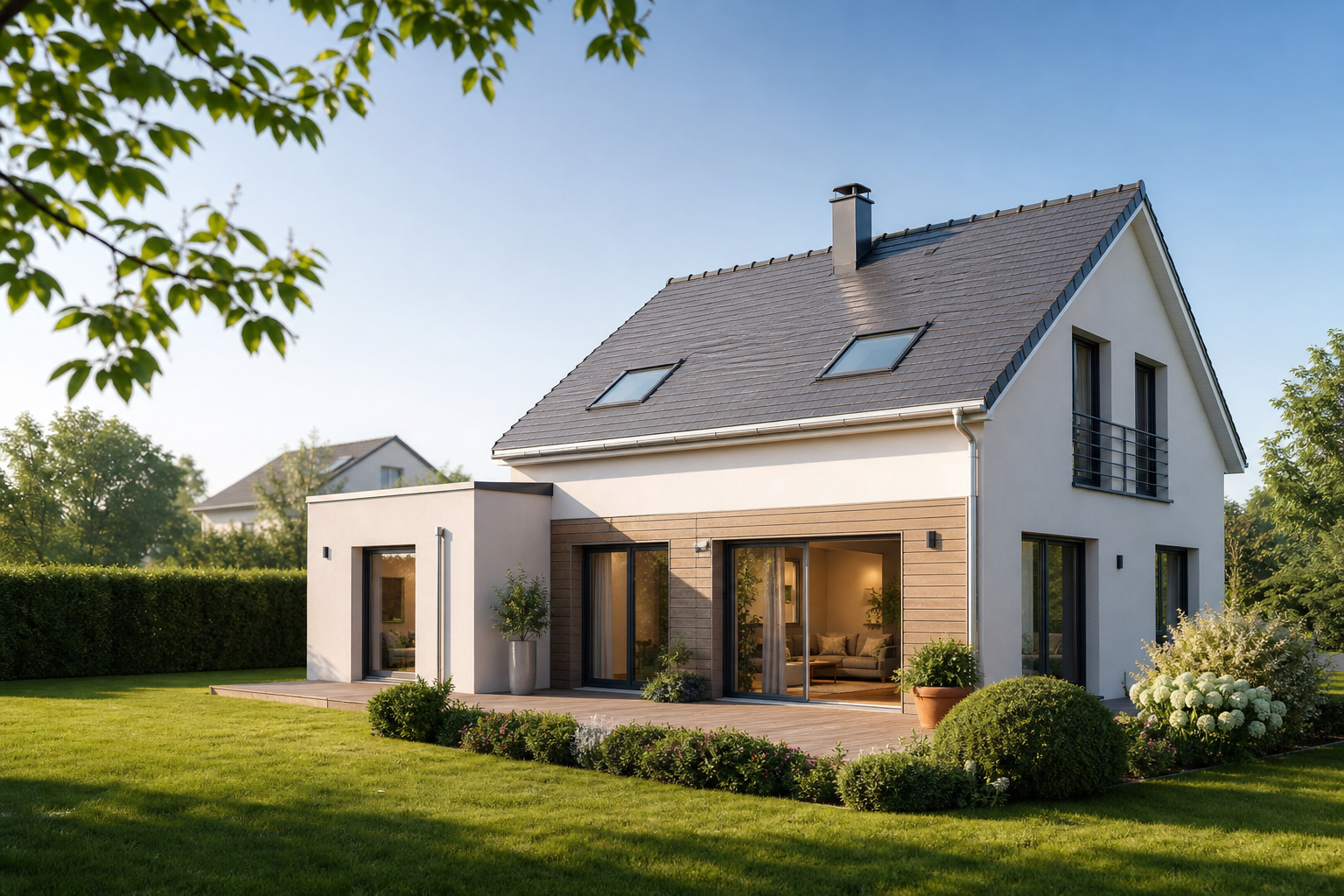 Isolation maison avant vente avec diagnostic énergétique